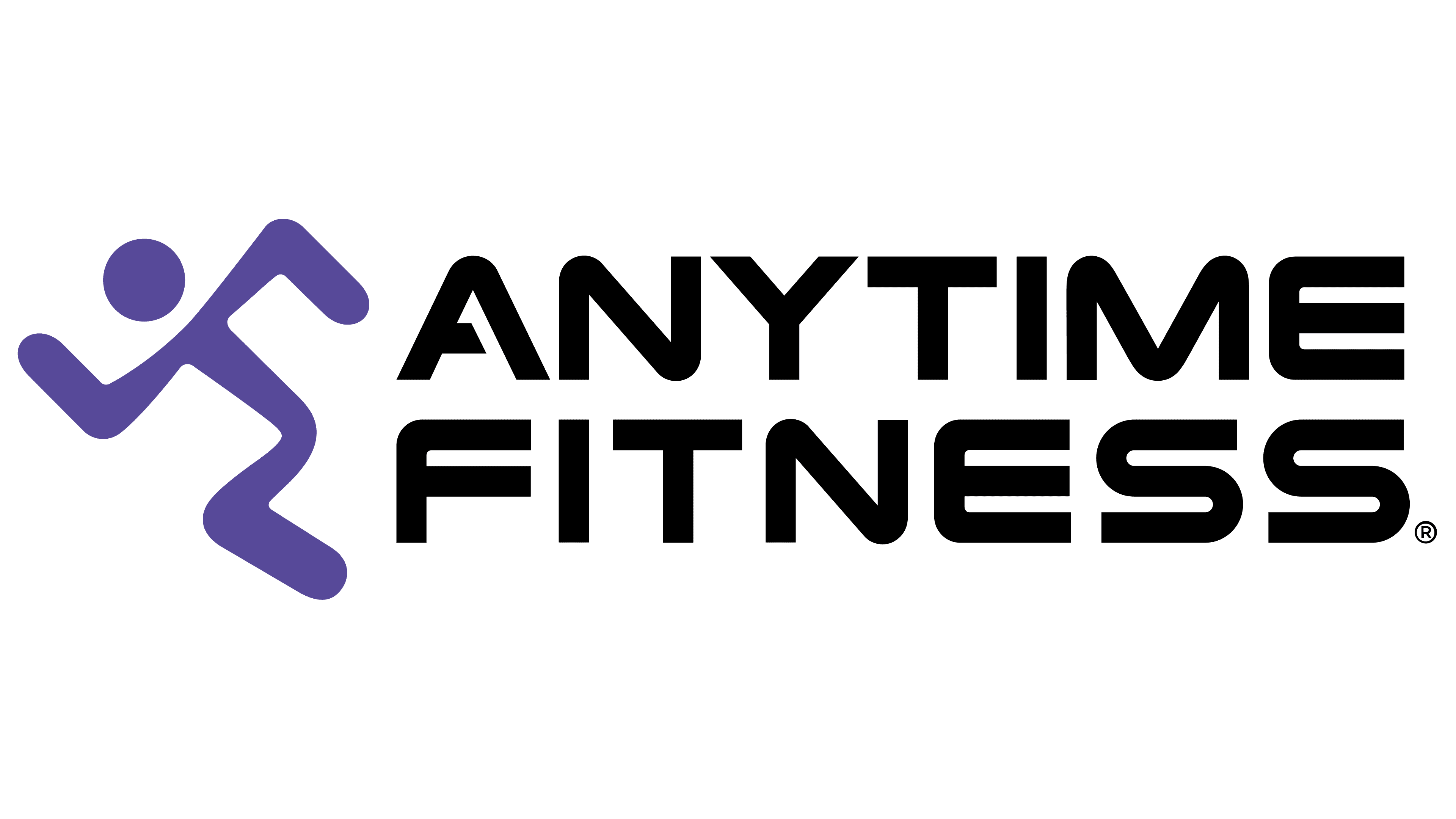 Anytime Fitness Logo