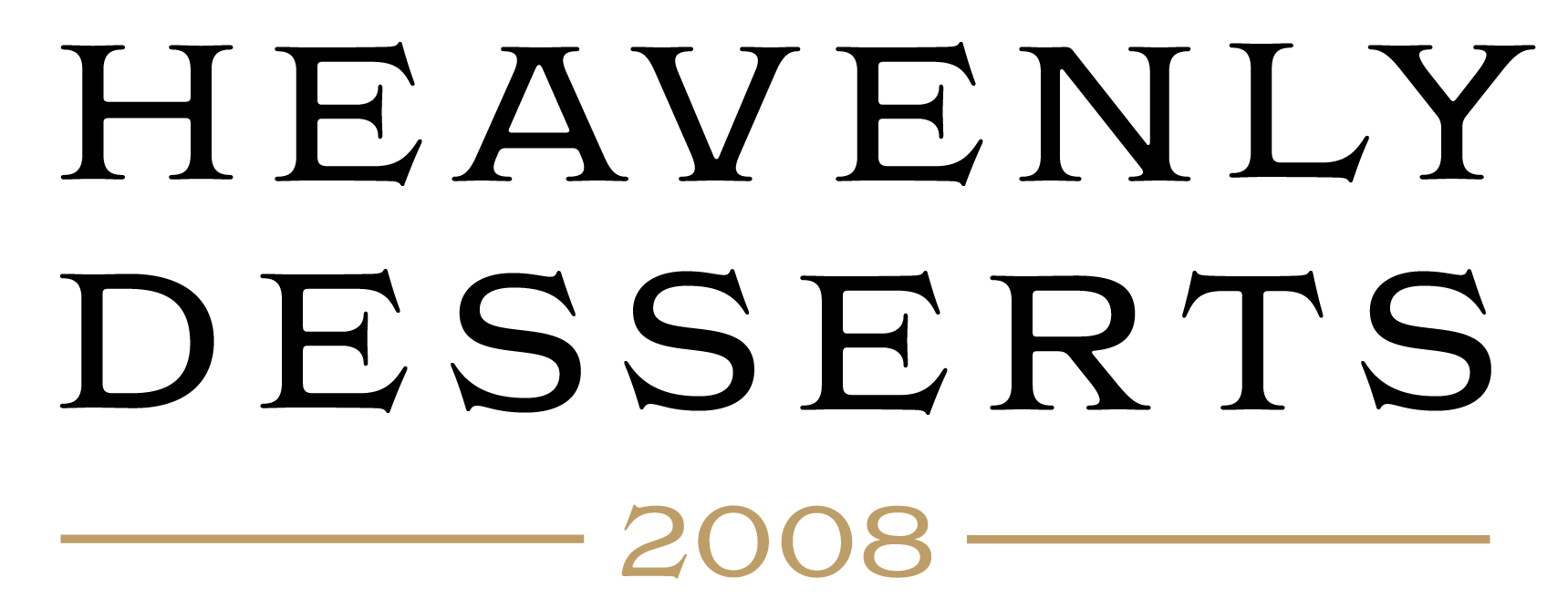 Heavenly Desserts Logo